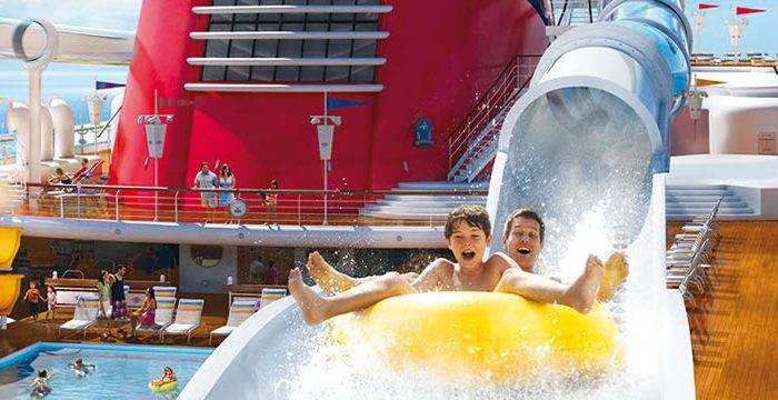 Los mejores cruceros para niños en 2019