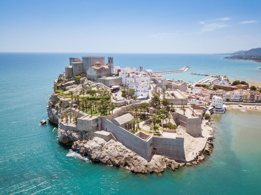 Castillo Palacio de Peñíscola