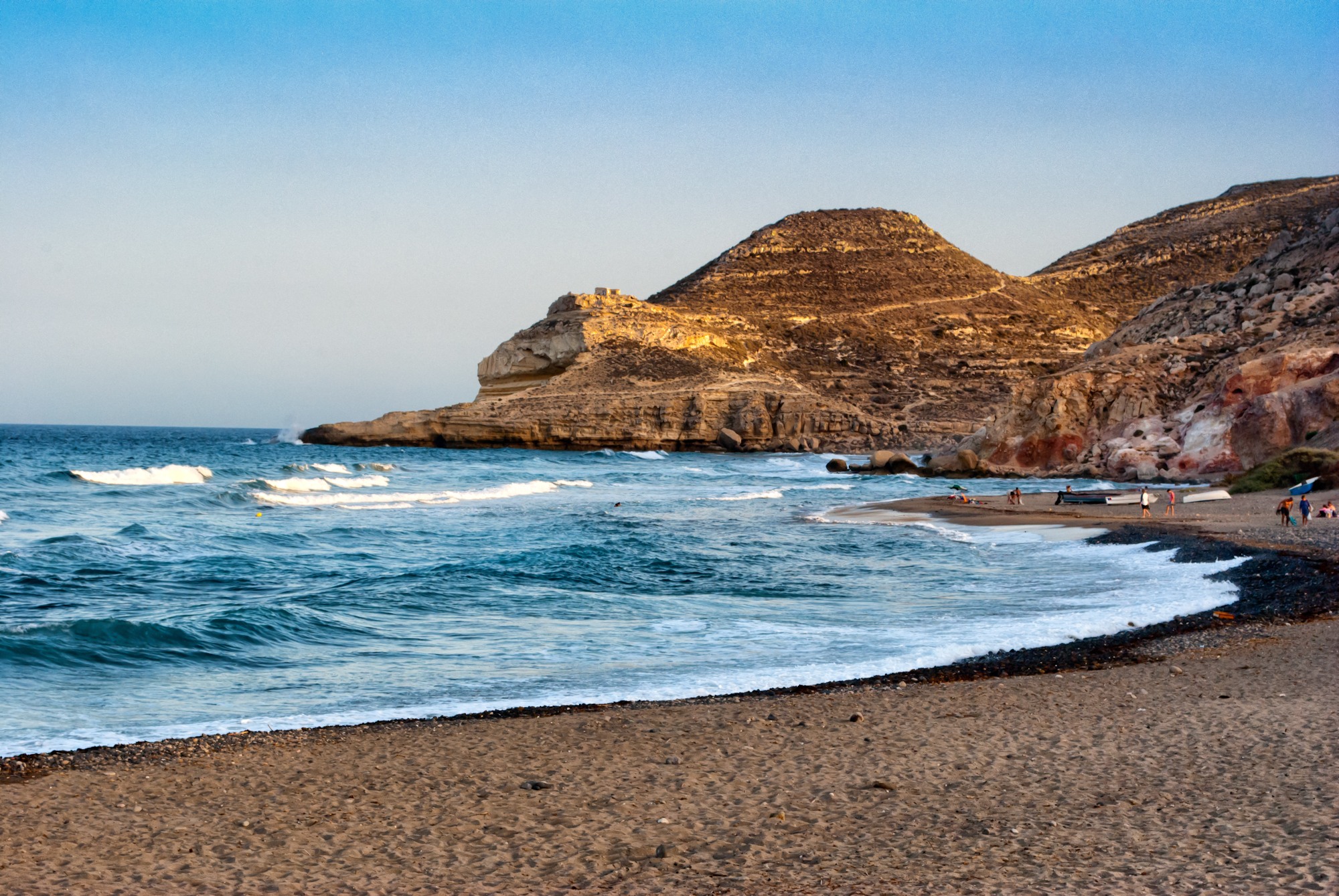 Playa Las Negras