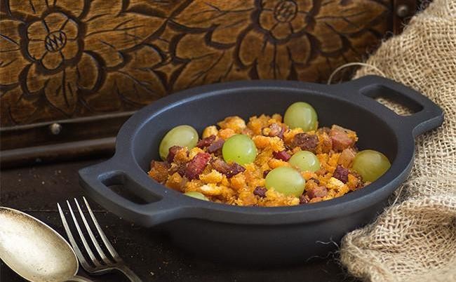 Migas de pastor