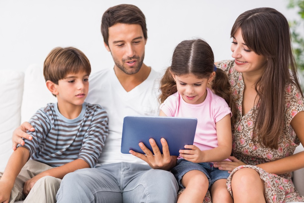 Cuenta con la opinión de toda la familia