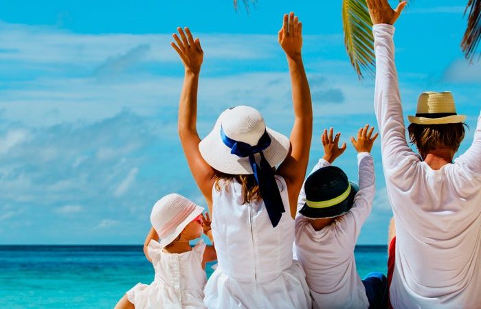 Consejos para disfrutar de tus viajes en familia