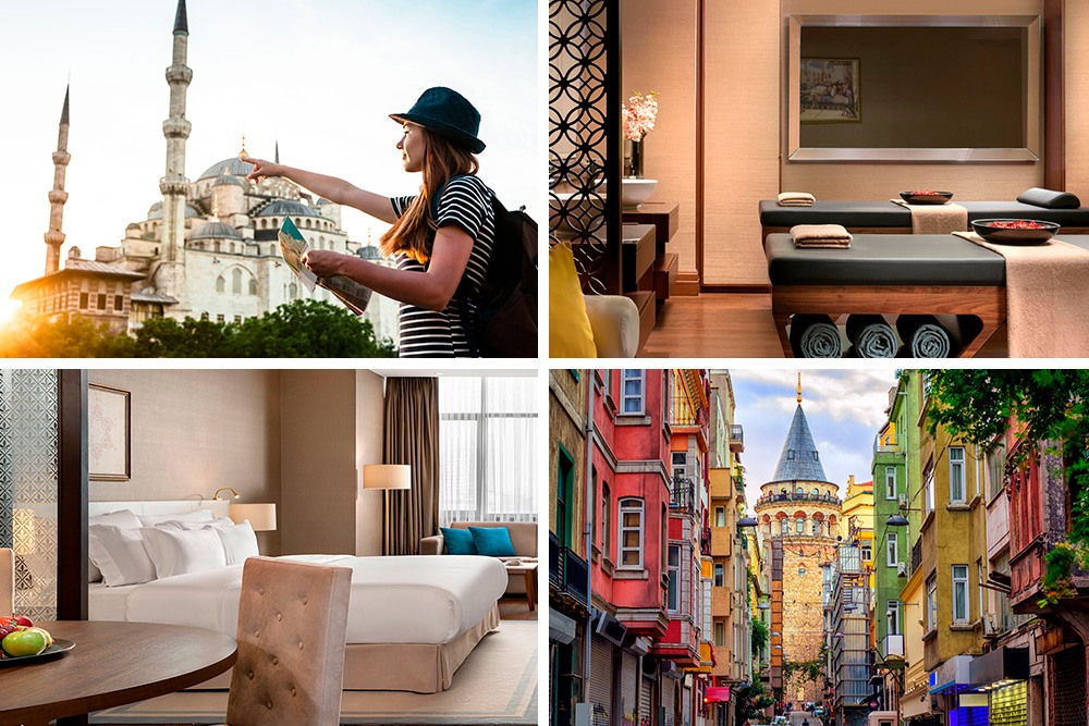 Descubre Estambul con Barceló Istanbul 5*