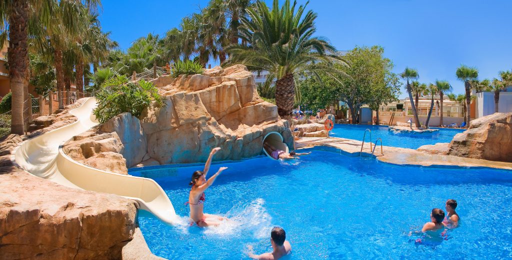 Hotel familiar en Costa de Almería
