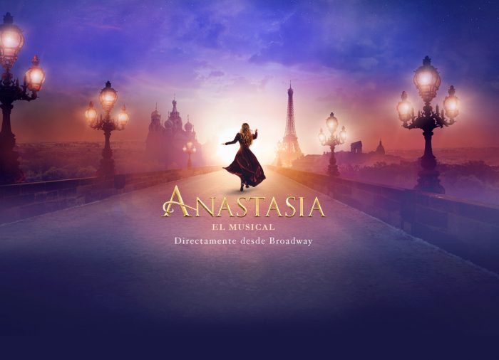 Anastasia, el musical que te llegará al corazón