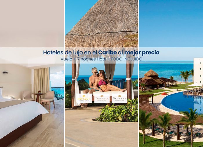 Resort Todo Incluido: la mejor manera de viajar a Cancún