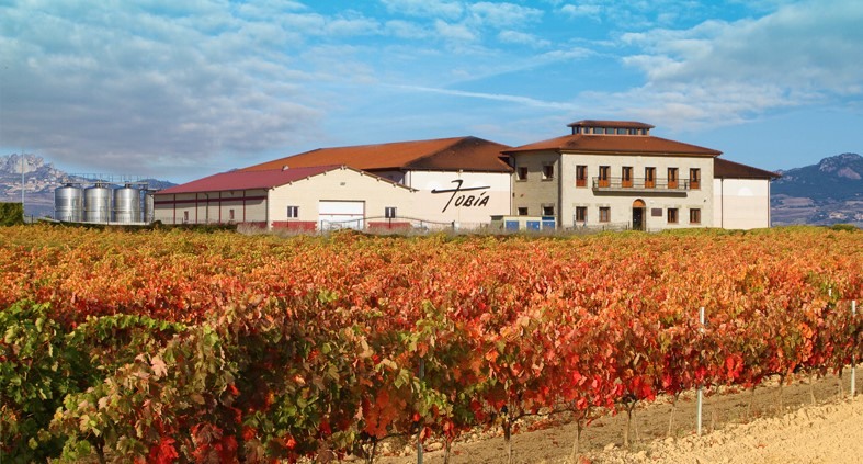 Bodegas Tobía