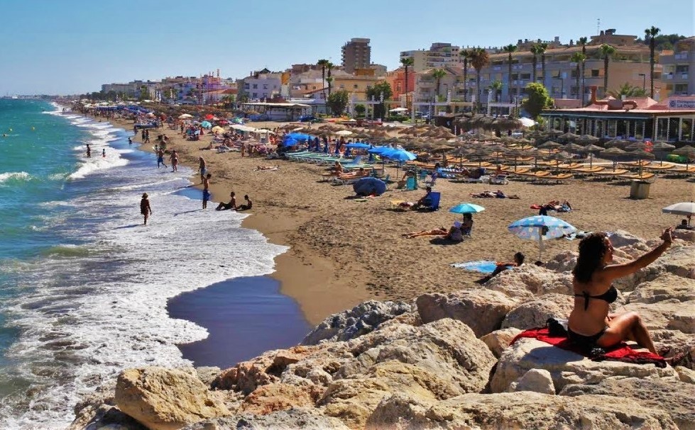 Playa de La Carihuela