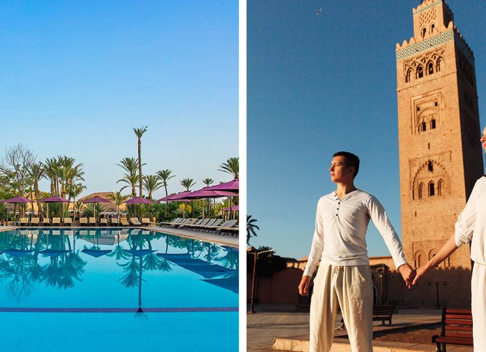 7 lugares imprescindibles que visitar en Marrakech