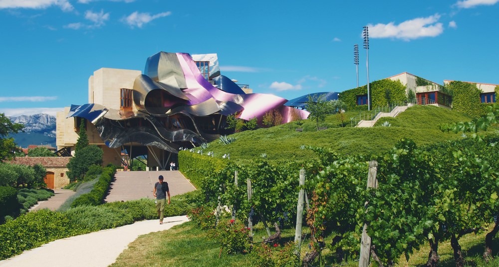 Bodegas Marqués de Riscal