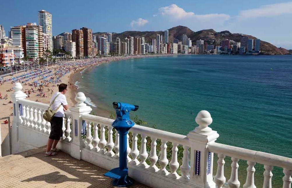 Playa de Levante