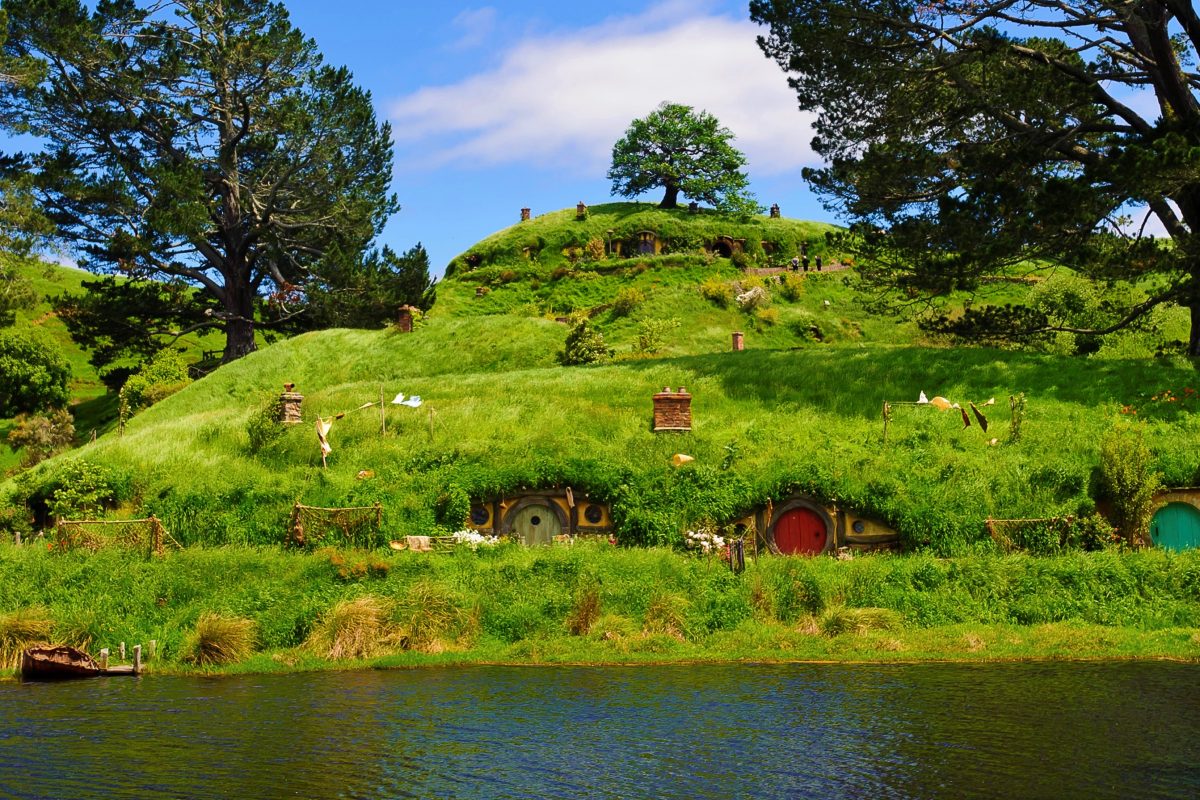 Los mejores destinos de películas alrededor del mundo