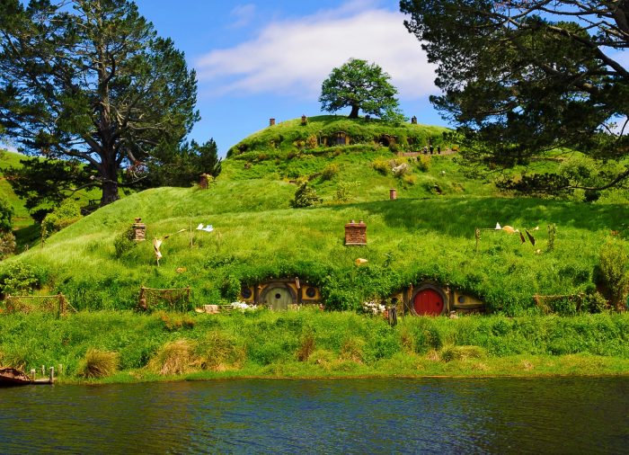 Los mejores destinos de películas alrededor del mundo