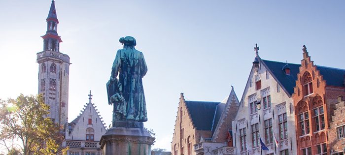 Flandes: Un recorrido por sus ciudades de arte junto con los Maestros Flamencos