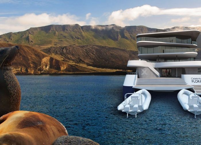 Cruceros en las Galápagos