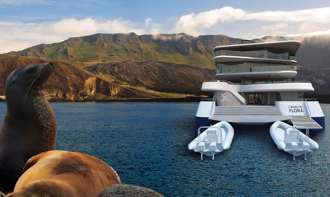 Cruceros en las Galápagos