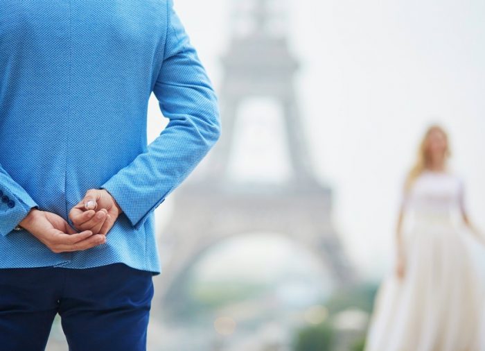 6 destinos románticos para una pedida de mano inolvidable