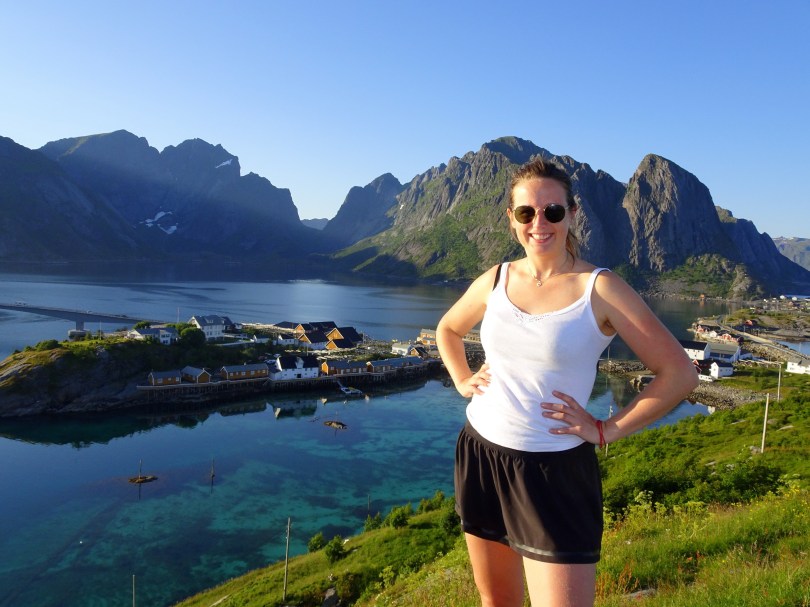Visita por los Fiordos noruegos