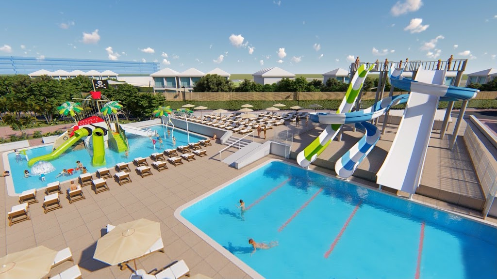 Nuevo Parque Acuático en el Ohtels Carabela Beach&Golf 4*