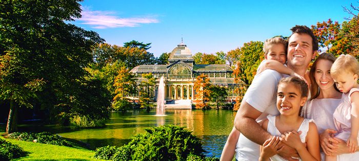¡Escapada en familia a Madrid! Los mejores planes para exprimir la capital al máximo
