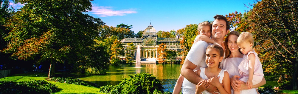 ¡Escapada en familia a Madrid! Los mejores planes para exprimir la capital al máximo