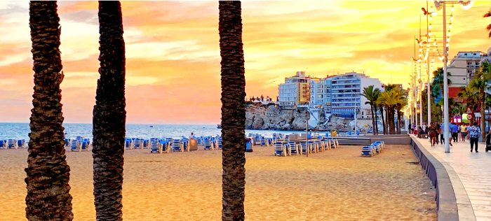 Benidorm, vacaciones más allá del sol y la playa
