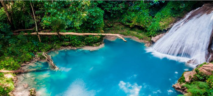 Jamaica, crisol cultural en pleno Caribe
