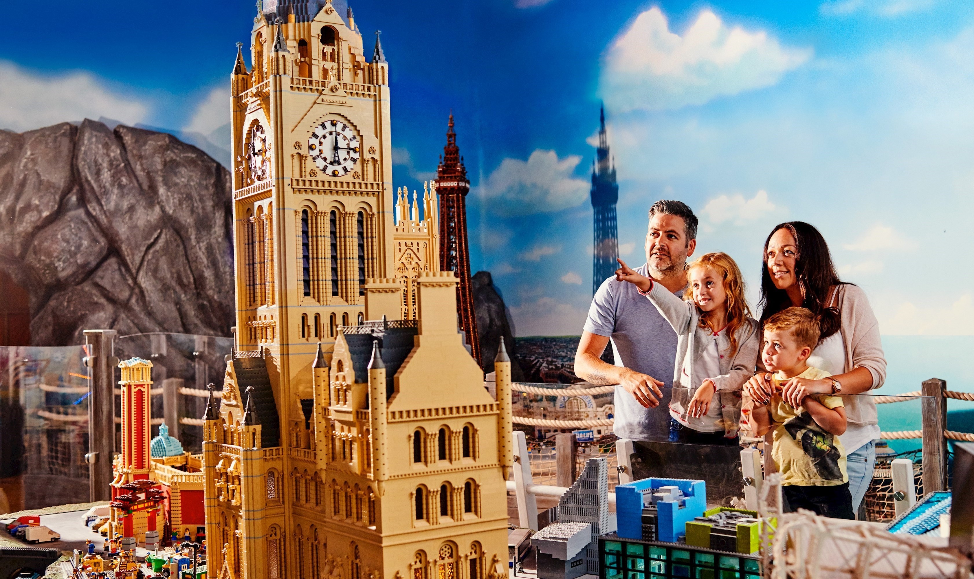Visita a Legoland Discovery Center