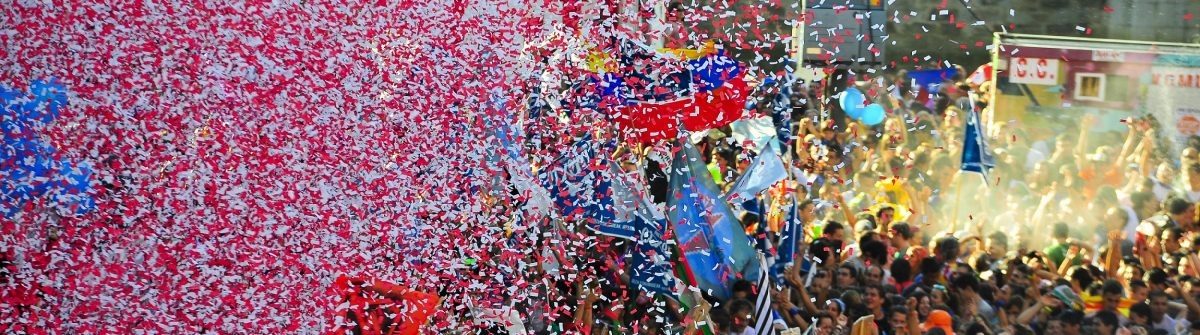 Disfruta de las mejores fiestas de verano en España