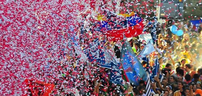 Disfruta de las mejores fiestas de verano en España