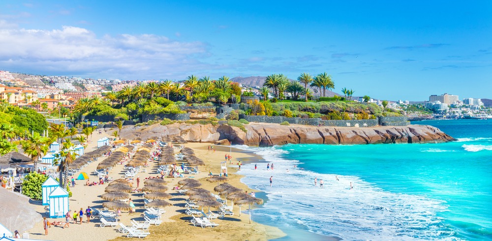 Costa Adeje Tenerife