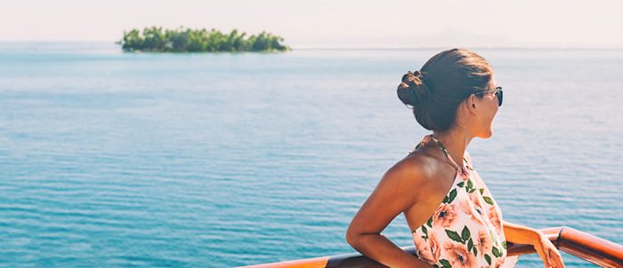 Cruceros transatlánticos, relax y América a buen precio