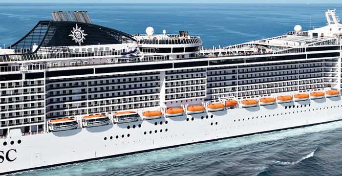 MSC Fantasía
