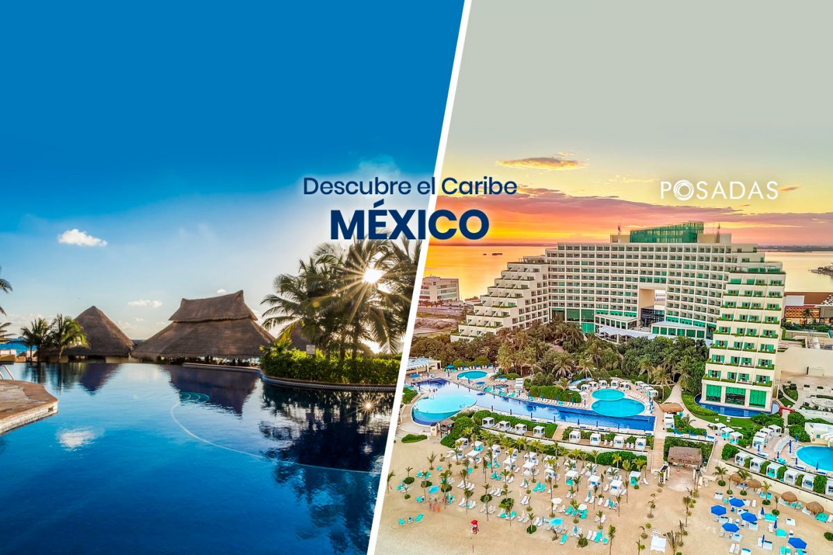 Posadas. Un viaje por los hoteles y resorts más impresionantes de México