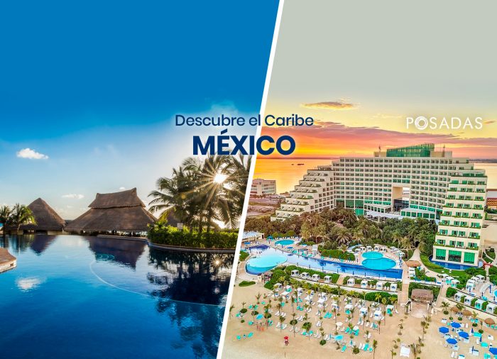 Posadas. Un viaje por los hoteles y resorts más impresionantes de México