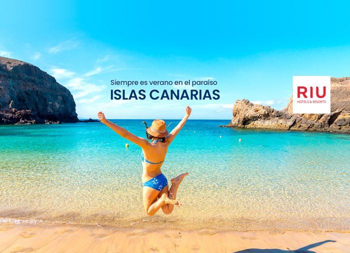 Vive las Islas Canarias con Riu Hotels & Resorts