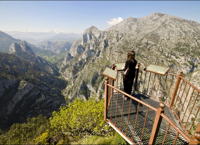 Los 7 miradores más espectaculares que visitar en España