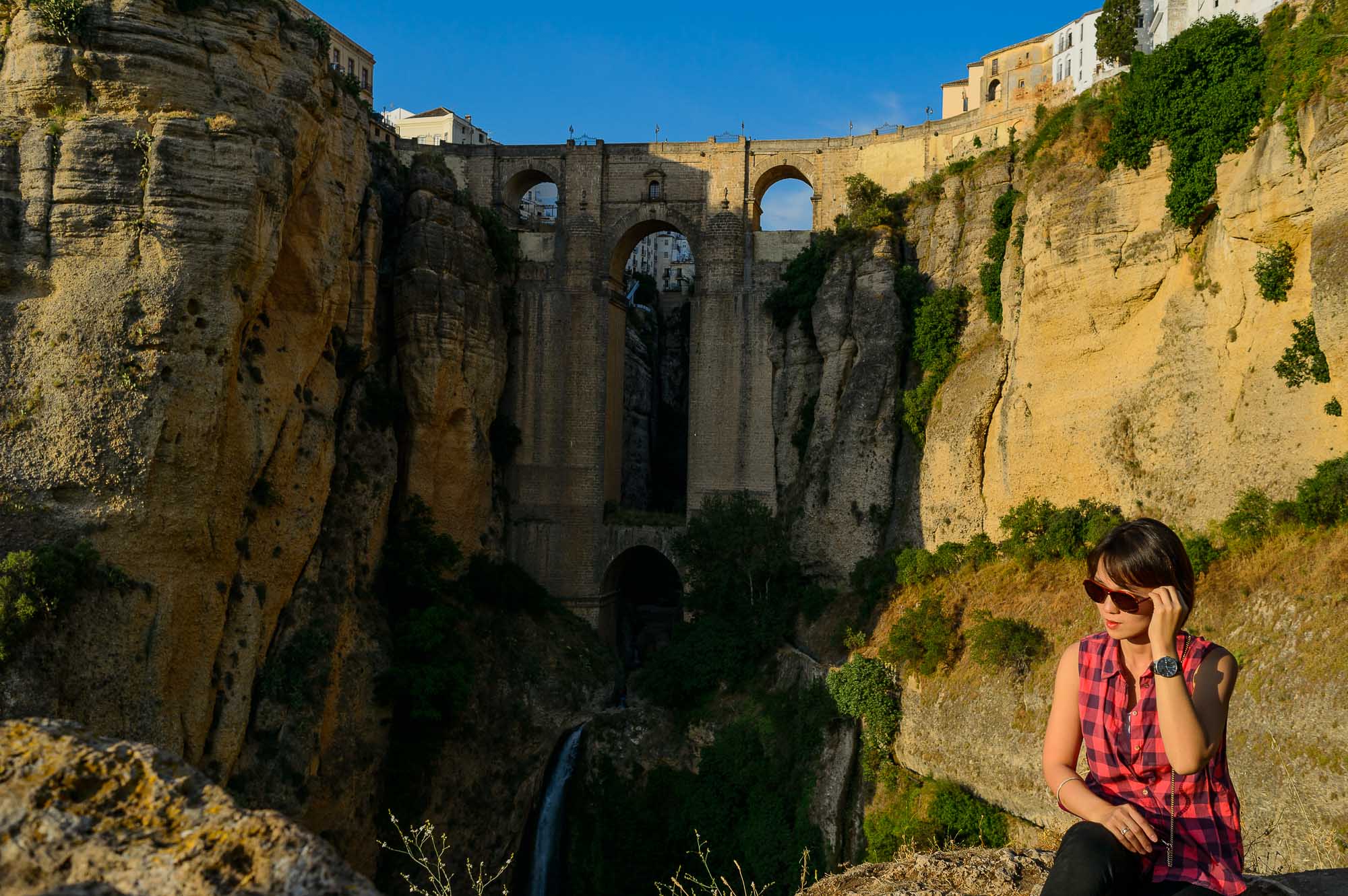Mirador del Puente Nuevo
