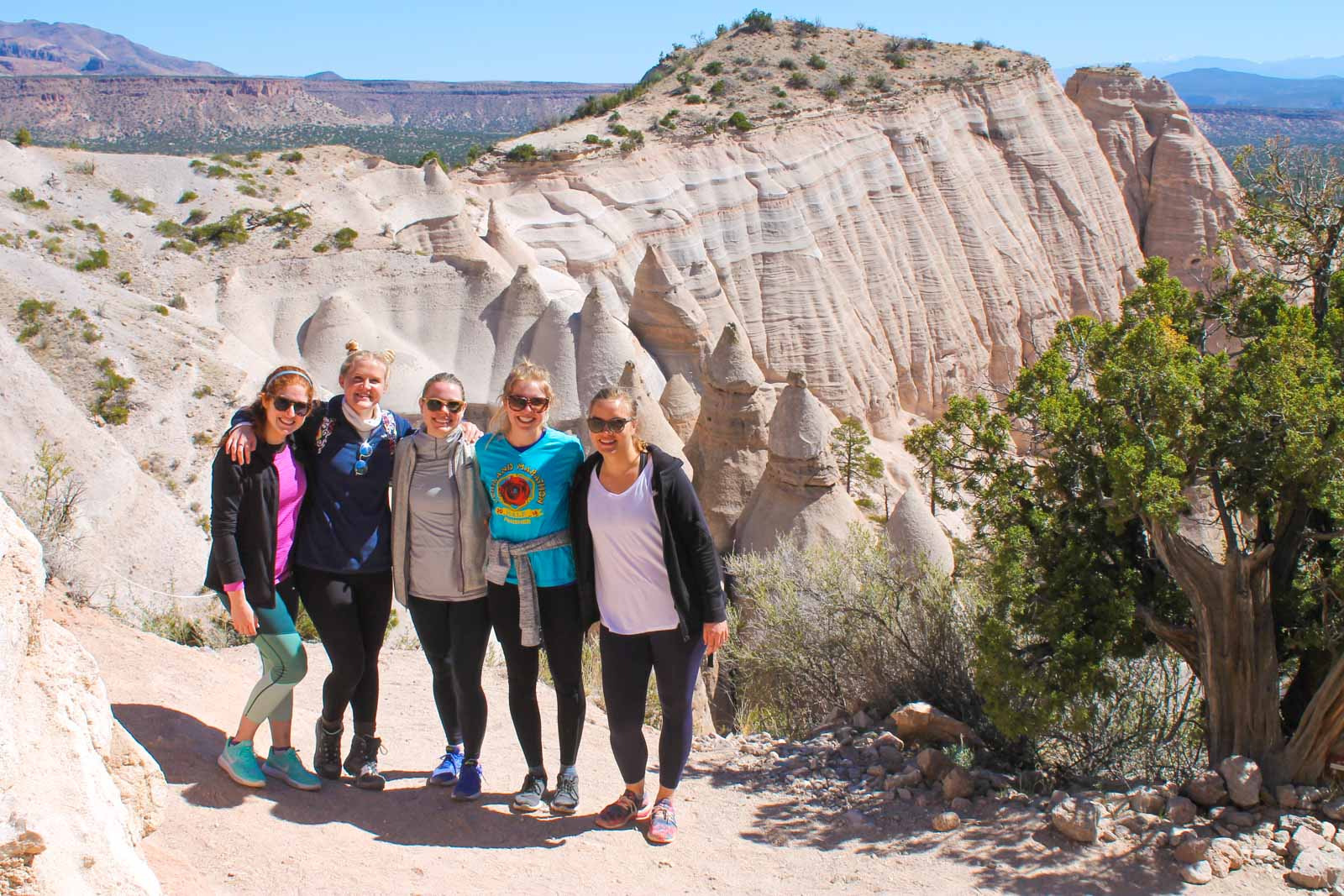 Excursión por Santa Fe