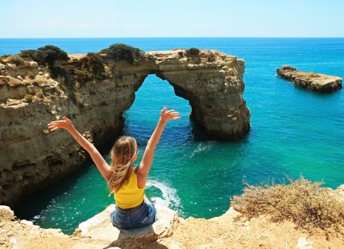 Las mejores playas portuguesas para aprovechar tus vacaciones al solecito