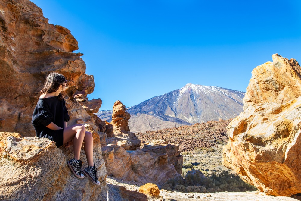 Excursión al Parque del Teide