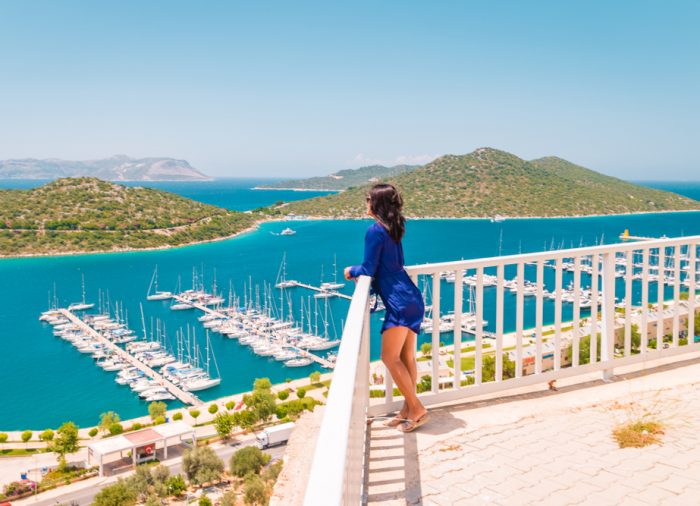 Los mejores hoteles con vistas panorámicas para tus vacaciones