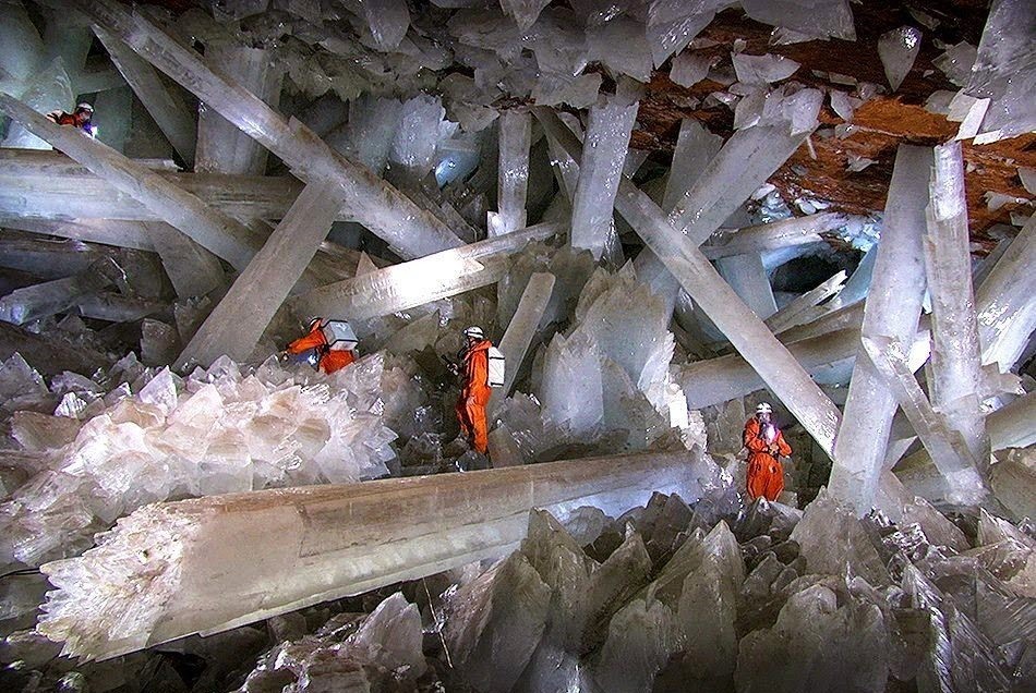 Cueva de los Cristales