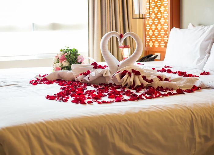 Hoteles privilegiados para pasar tu luna de miel