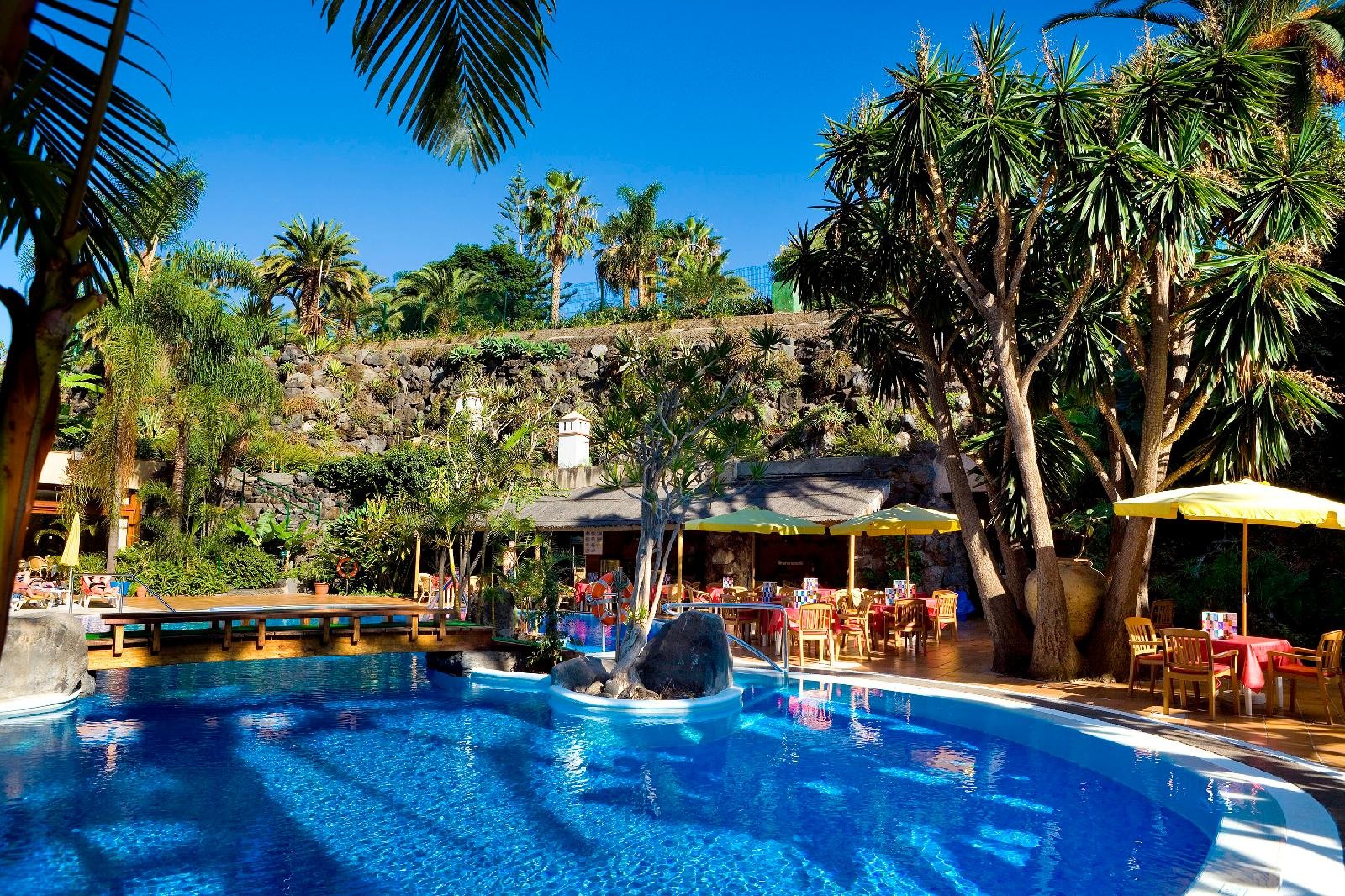 Hotel Smy Puerto de la Cruz