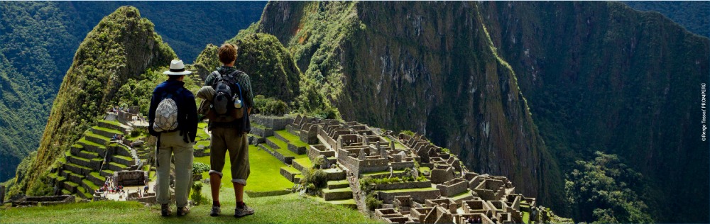 Tres fantásticas rutas para llegar a Machu Picchu