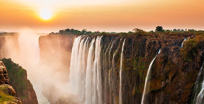 Conoce alguna de las maravillas que esconde África