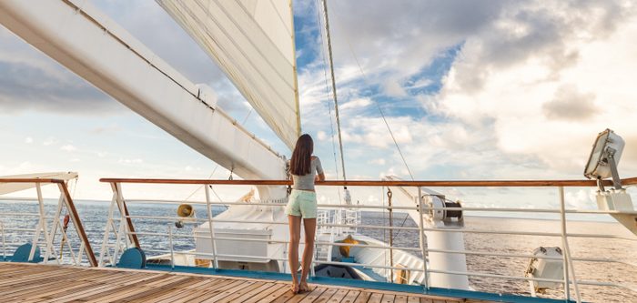 Y el año que viene ¿qué crucero vas a hacer?