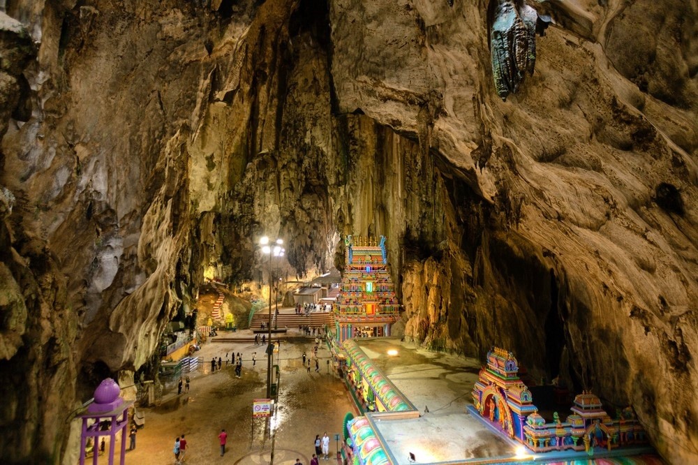 Cuevas de Batu