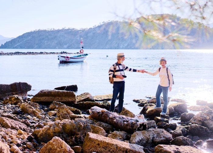 Viajar no tiene edad, conoce los mejores planes para mayores de 55 años